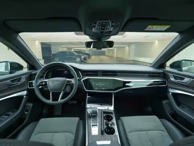 Audi A6L — Фото автомобиля 18
