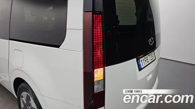 Hyundai Staria Staria Tourer 9 мест — Фото автомобиля 23