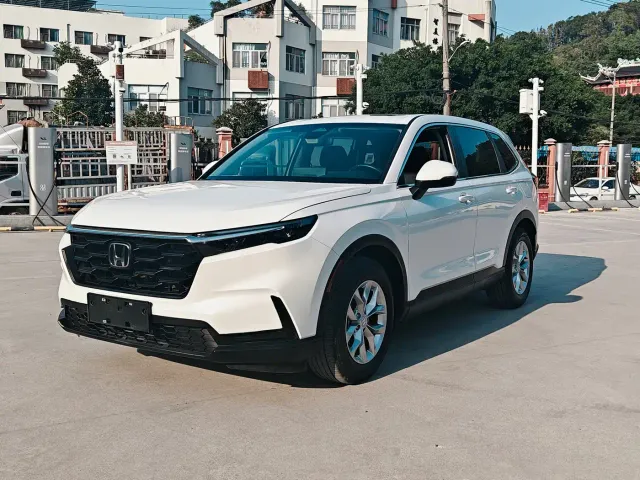 Фотография автомобиля — Honda CR-V