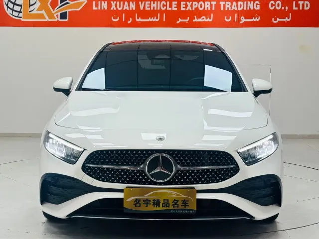 Mercedes-Benz A-Class — Фото автомобиля 2