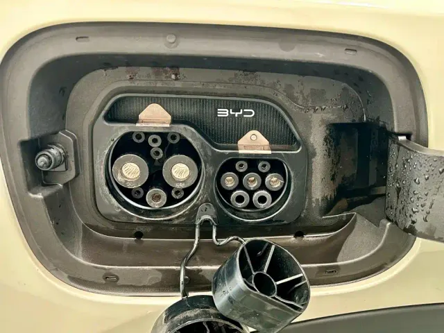 BYD Seagull — Фото автомобиля 23