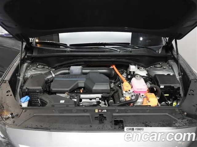 Hyundai Santafe Новый Santa Fe — Фото автомобиля 7