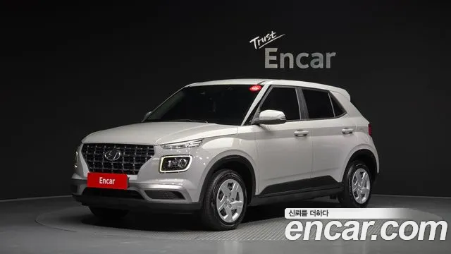 Фотография автомобиля — Hyundai Venue