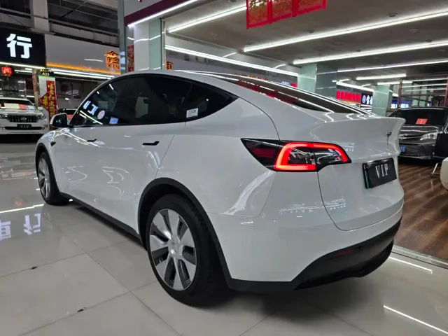 Tesla Model Y — Фото автомобиля 5