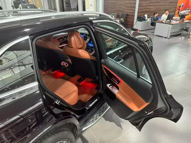 Mercedes-Benz GLC-Class — Фото автомобиля 18