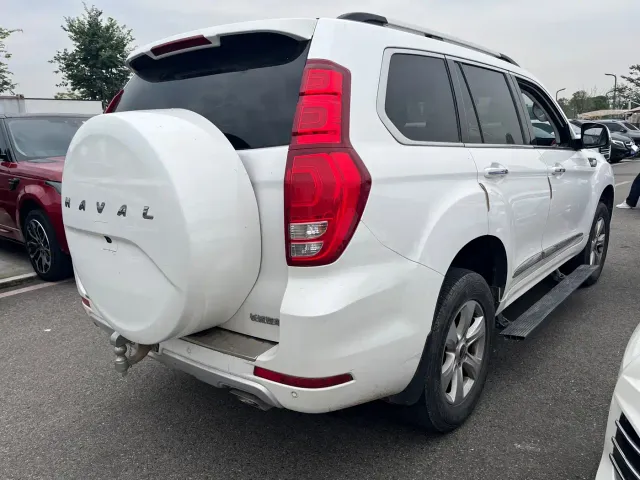 Haval H9 — Фото автомобиля 18