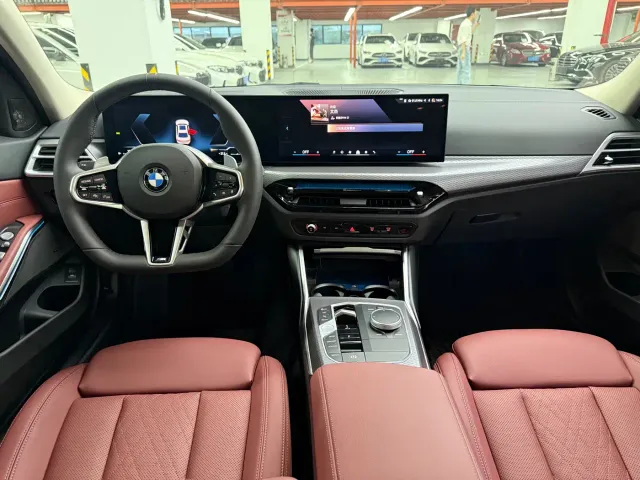 BMW 3 Series — Фото автомобиля 6