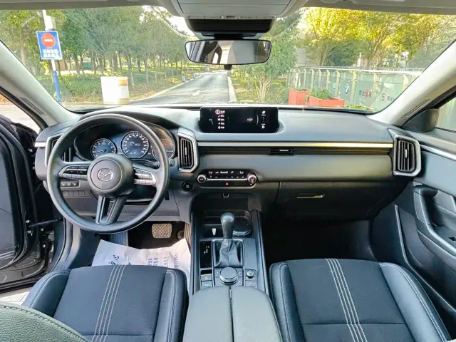 Mazda CX-50 Xingye — Фото автомобиля 11