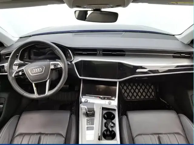 Audi A6L — Фото автомобиля 6
