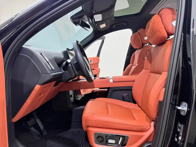 Li Auto L9 — Фото автомобиля 7