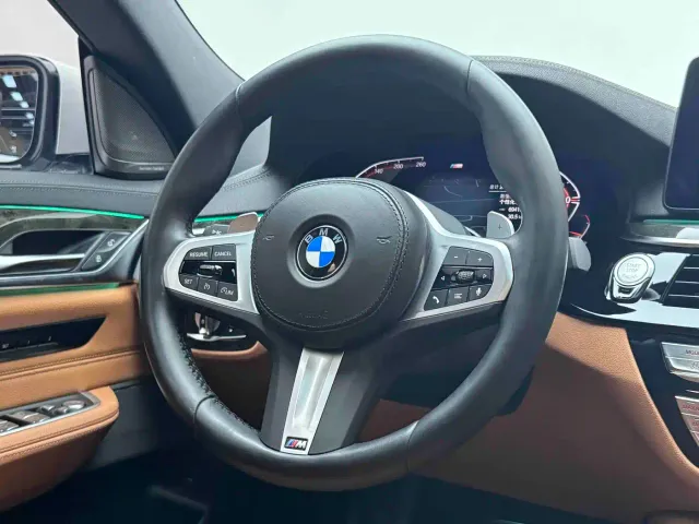 BMW 6 Series Gran Turismo — Фото автомобиля 14