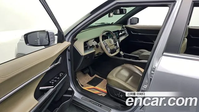 KG_Mobility_Ssangyong Torres Torres Бензин 1.5 2WD — Фото автомобиля 10