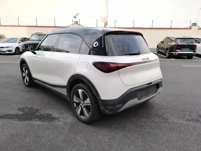 smart smart Elf #1 2024 Pro Edition — Фото автомобиля 4