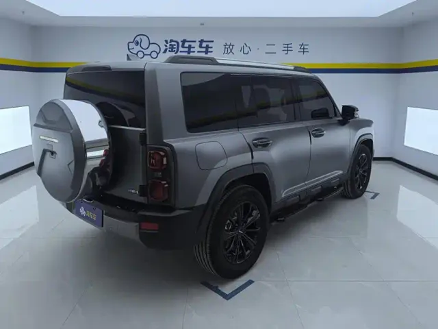 Haval Raptor — Фото автомобиля 3