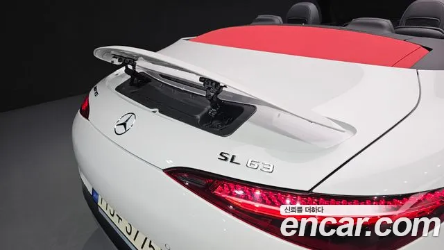 Mercedes-Benz SL-Class R232 — Фото автомобиля 27