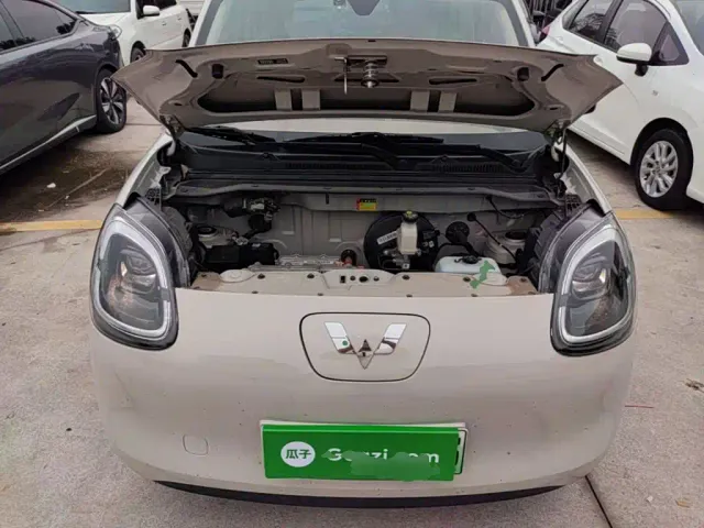 Wuling Hongguang Mini EV — Фото автомобиля 19