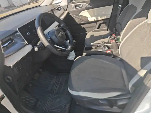 Geely Geometry E Firefly — Фото автомобиля 14