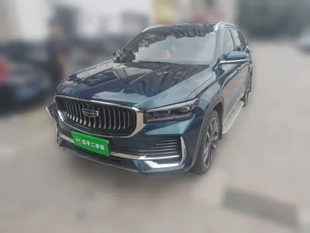 Фотография автомобиля — Geely Xingyue L