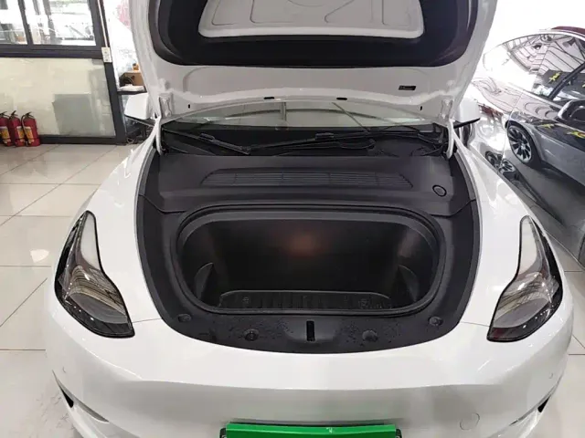 Tesla Model Y — Фото автомобиля 19