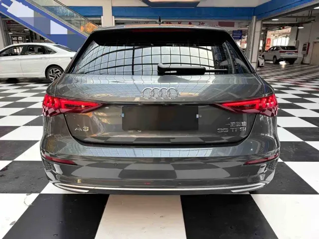 Audi A3 — Фото автомобиля 6