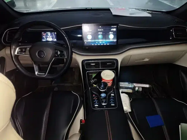 BYD Qin PLUS — Фото автомобиля 5