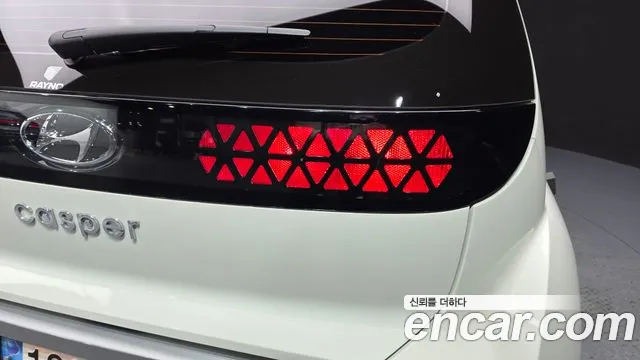 Hyundai Casper — Фото автомобиля 23