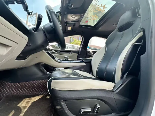 BYD Qin PLUS 2021 EV 500KM Luxury Model — Фото автомобиля 8