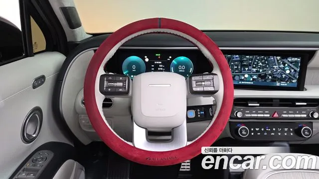 Hyundai Palisade LX3 — Фото автомобиля 19