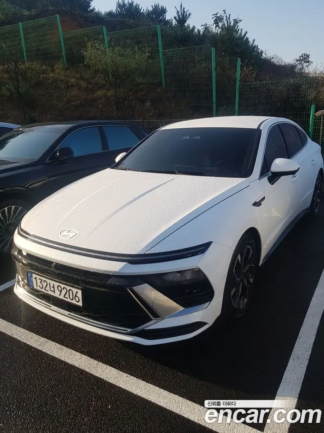 Hyundai Sonata DN8 — Фото автомобиля 2