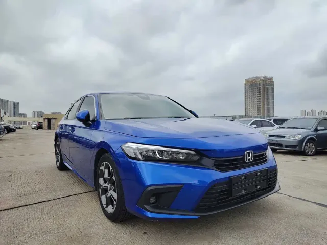 Honda Civic — Фото автомобиля 3