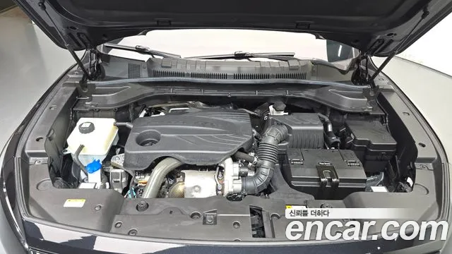 KG_Mobility_Ssangyong Torres Torres Бензин 1.5 2WD — Фото автомобиля 6