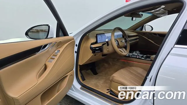 Genesis G80 RG3 — Фото автомобиля 15