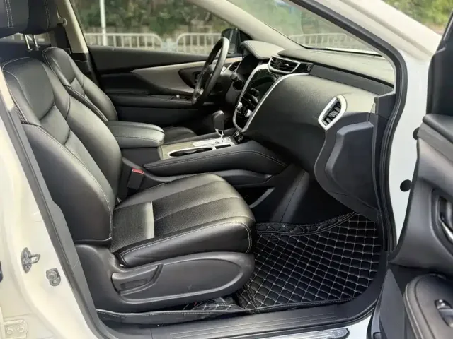 Nissan Murano — Фото автомобиля 24
