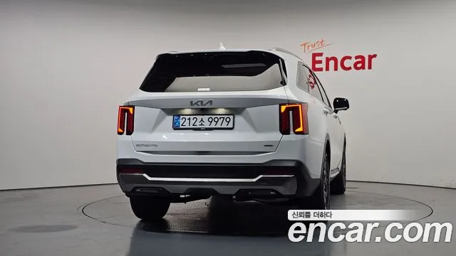 Kia Sorento — Фото автомобиля 4