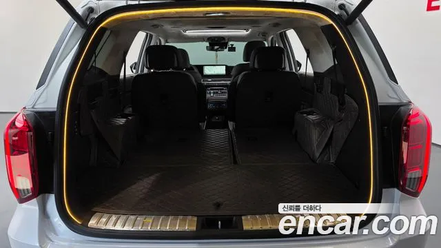Hyundai Palisade The New — Фото автомобиля 26