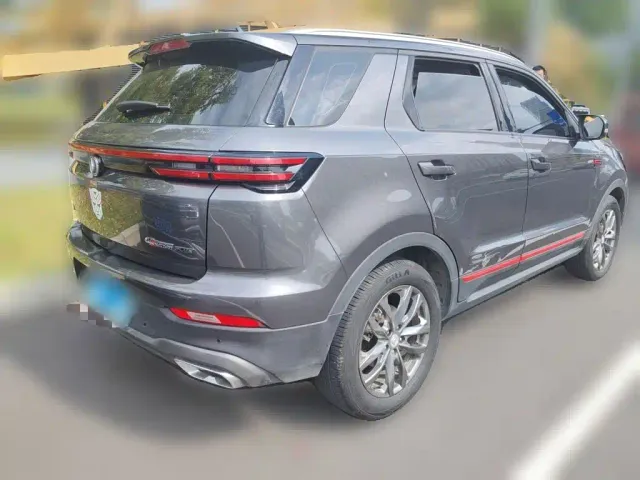 Changan CS55 Plus — Фото автомобиля 6