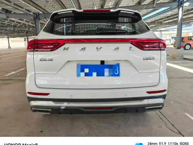 Haval H6 — Фото автомобиля 5