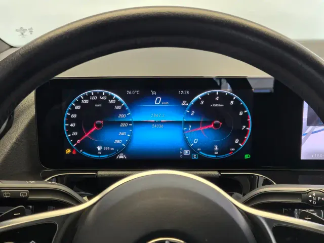 Mercedes-Benz GLA-Class — Фото автомобиля 18