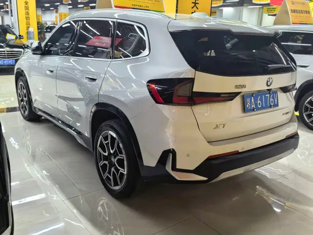 BMW X1 — Фото автомобиля 15