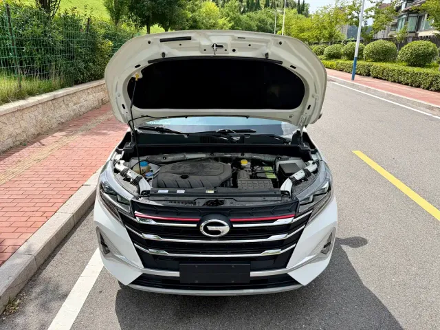 GAC Trumpchi GS3 — Фото автомобиля 17