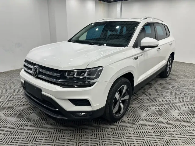 Volkswagen Tharu — Фото автомобиля 3