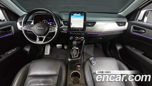 Renault-KoreaSamsung XM3 1.3 TCe RE Inspire — Фото автомобиля 7