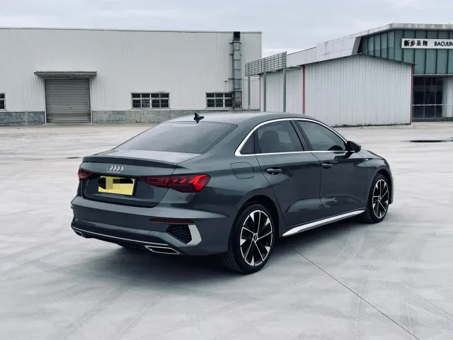 Audi A3 — Фото автомобиля 4