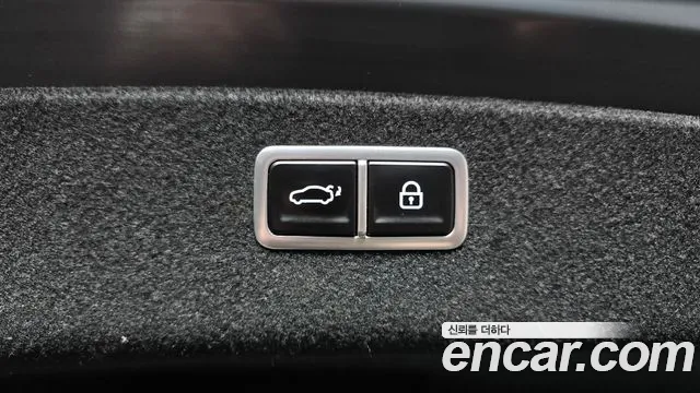 Genesis G80 Бензин 3.5 турбо AWD — Фото автомобиля 20