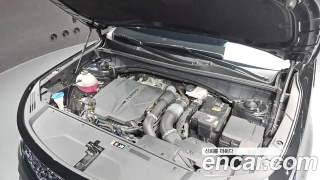 Kia Sorento Sorento 4-е поколение Бензин 2.5T 4WD — Фото автомобиля 6