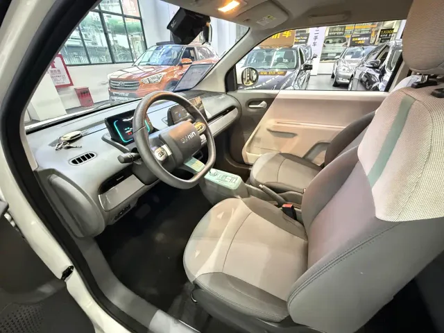 Changan Lumin — Фото автомобиля 4
