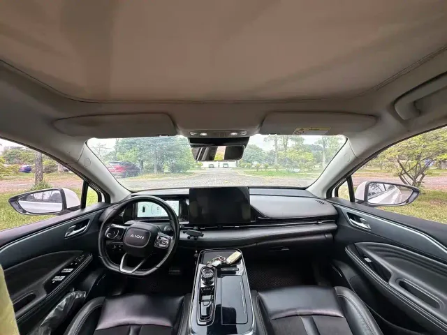 GAC Aion S Plus — Фото автомобиля 6