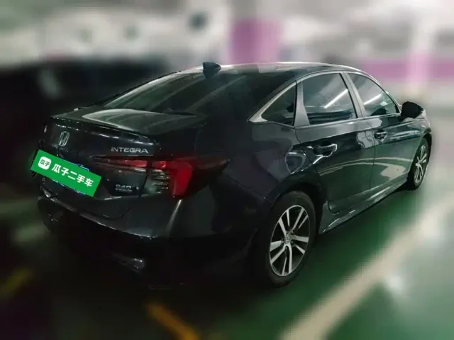 Honda Integra — Фото автомобиля 4