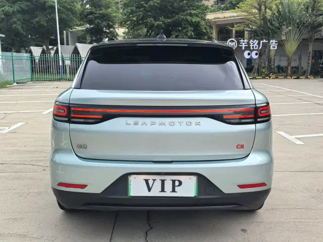 Leapmotor C11 — Фото автомобиля 6