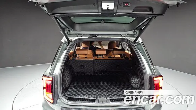 KG_Mobility_Ssangyong Torres Бензин 1.5 2WD — Фото автомобиля 20